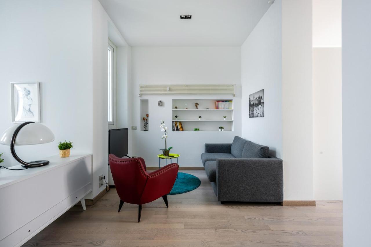 Loft Moderno In Dateo ميلان المظهر الخارجي الصورة