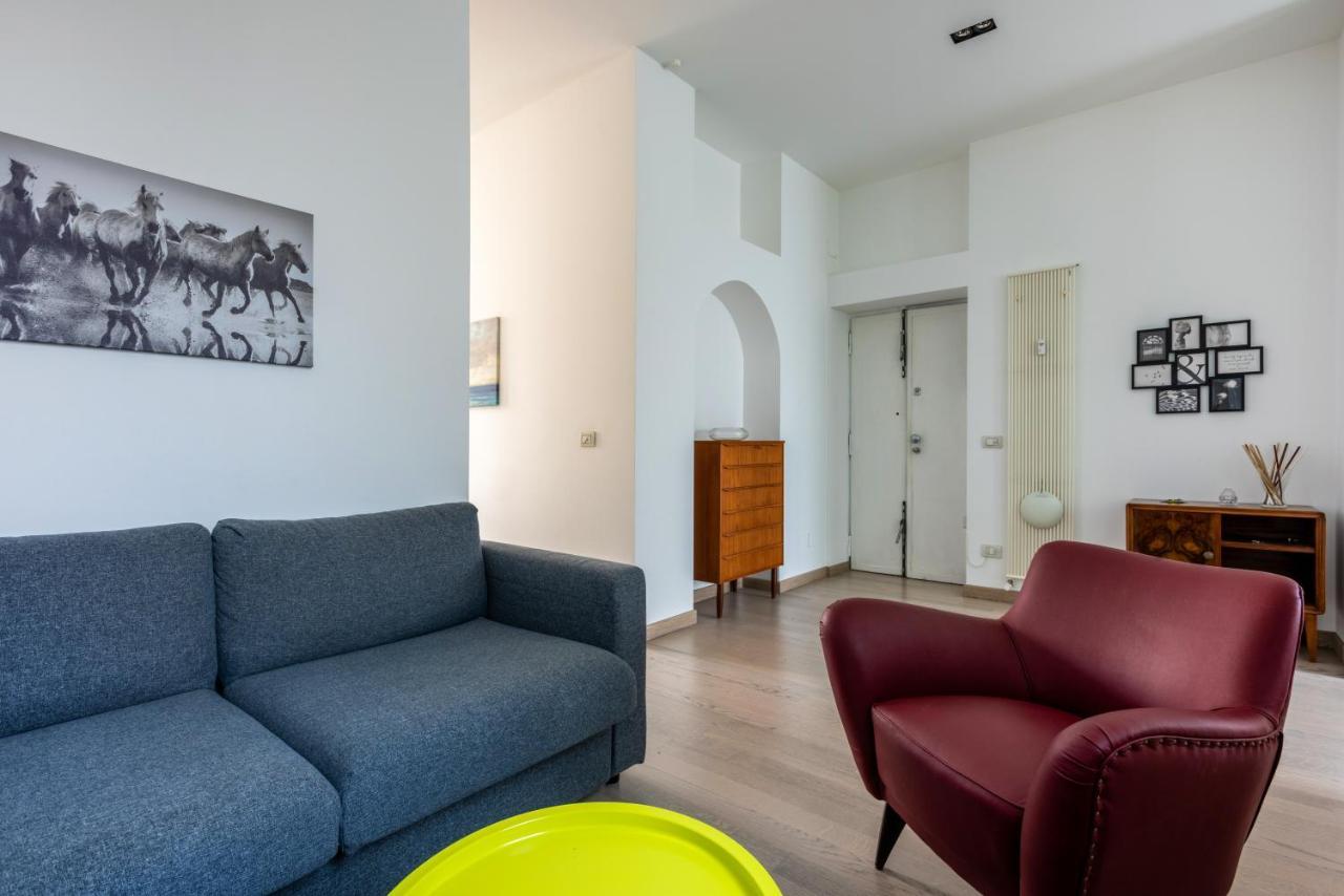 Loft Moderno In Dateo ميلان المظهر الخارجي الصورة
