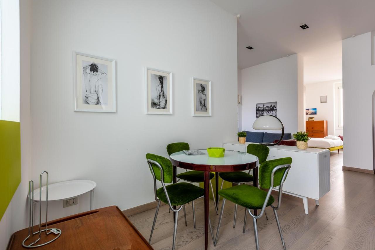 Loft Moderno In Dateo ميلان المظهر الخارجي الصورة