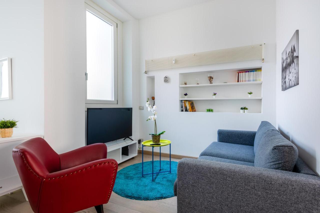 Loft Moderno In Dateo ميلان المظهر الخارجي الصورة