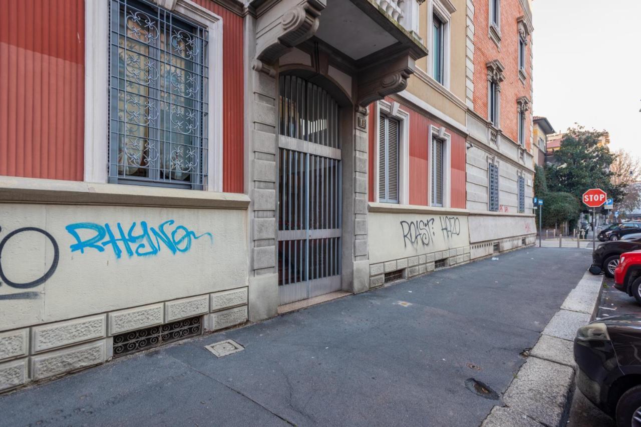 Loft Moderno In Dateo ميلان المظهر الخارجي الصورة
