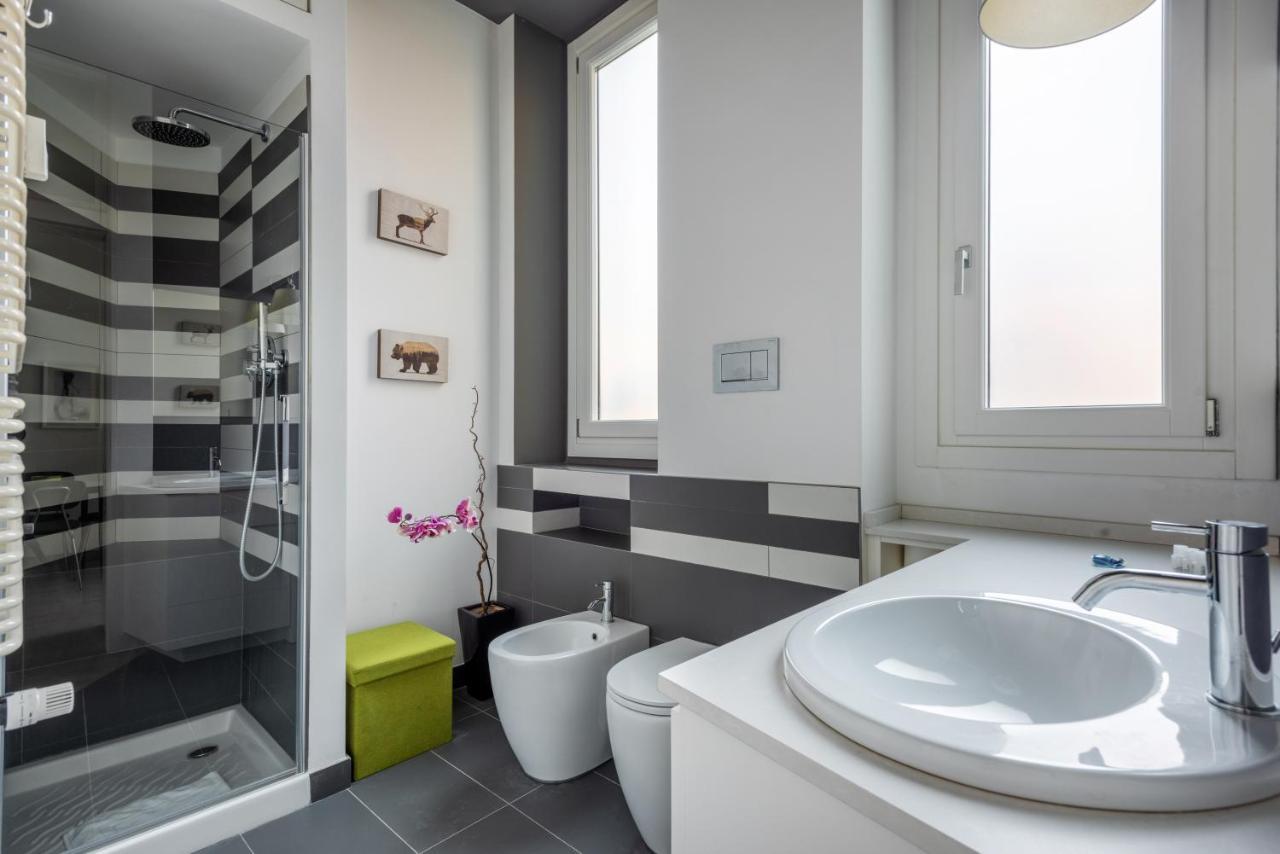Loft Moderno In Dateo ميلان المظهر الخارجي الصورة